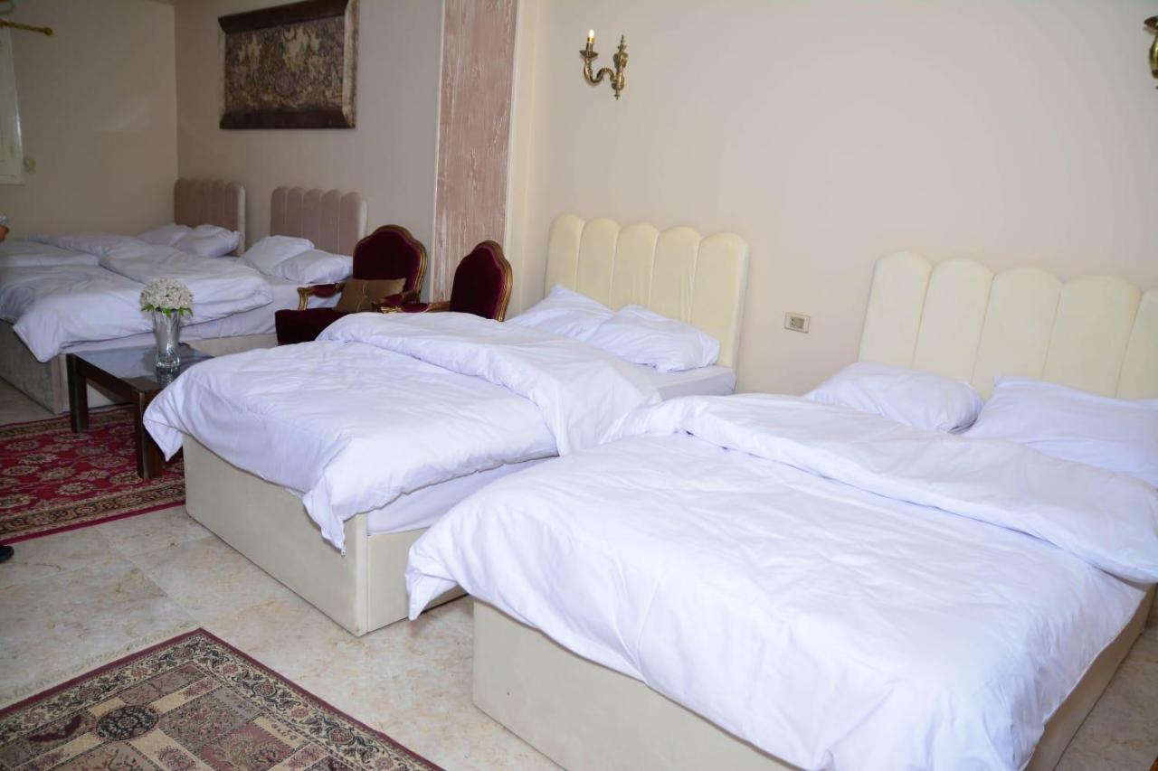 Hotel Pyramid View Gh Kafret el-Gabal Esterno foto