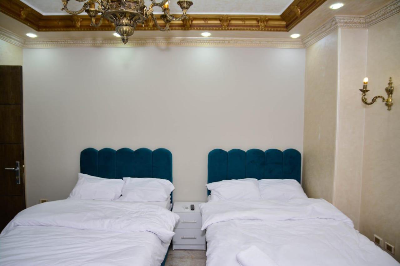 Hotel Pyramid View Gh Kafret el-Gabal Esterno foto