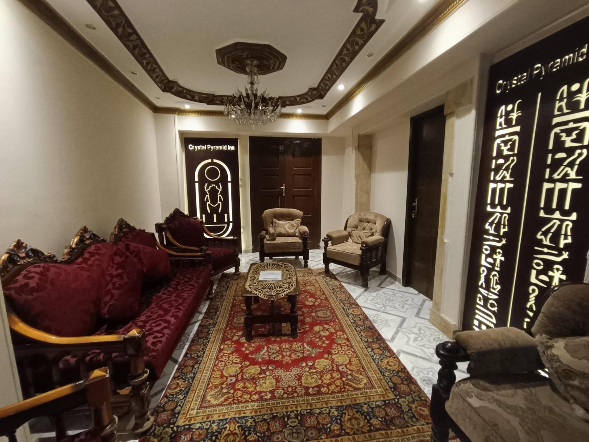 Hotel Pyramid View Gh Kafret el-Gabal Esterno foto