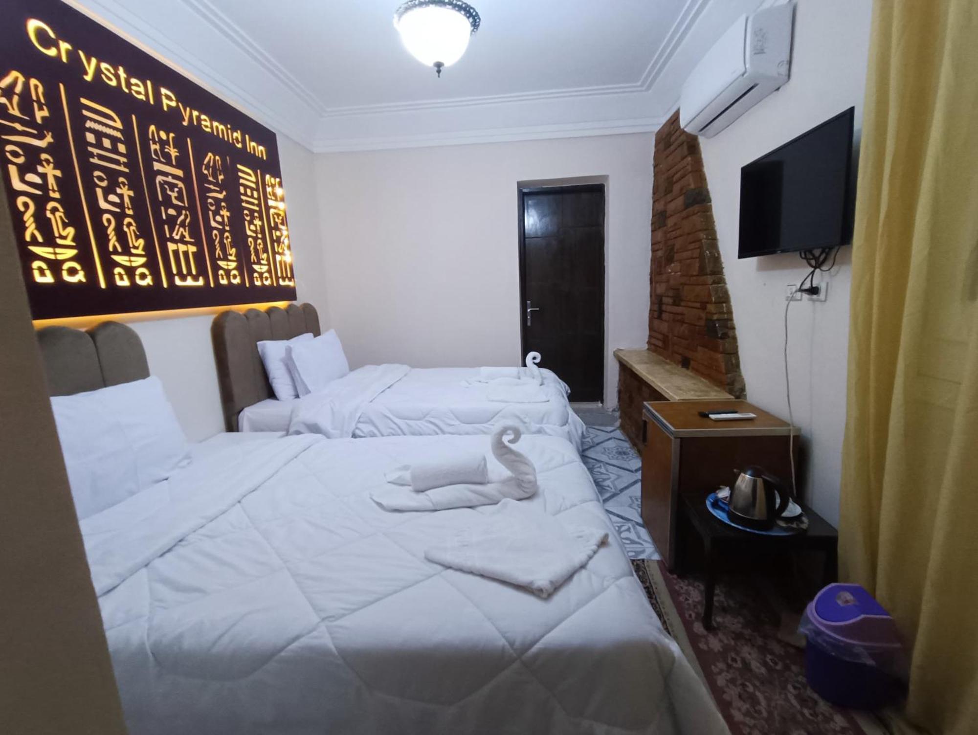 Hotel Pyramid View Gh Kafret el-Gabal Esterno foto
