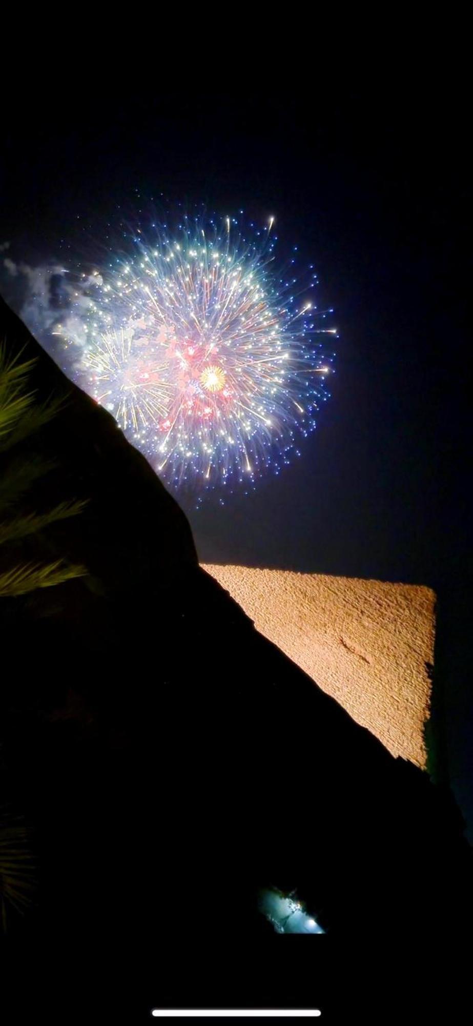 Hotel Pyramid View Gh Kafret el-Gabal Esterno foto