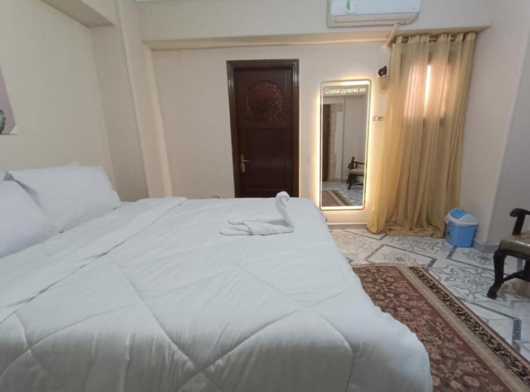 Hotel Pyramid View Gh Kafret el-Gabal Esterno foto