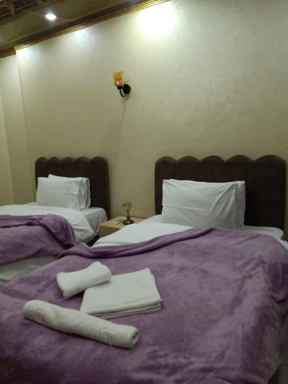 Hotel Pyramid View Gh Kafret el-Gabal Esterno foto