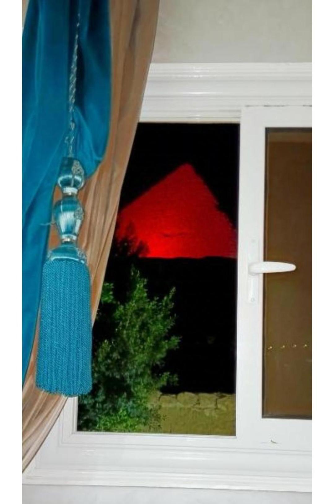 Hotel Pyramid View Gh Kafret el-Gabal Esterno foto
